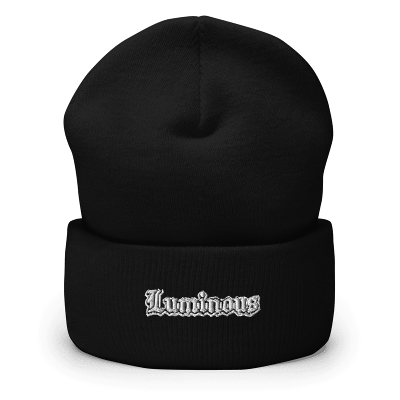 Luminous Basic Beanie