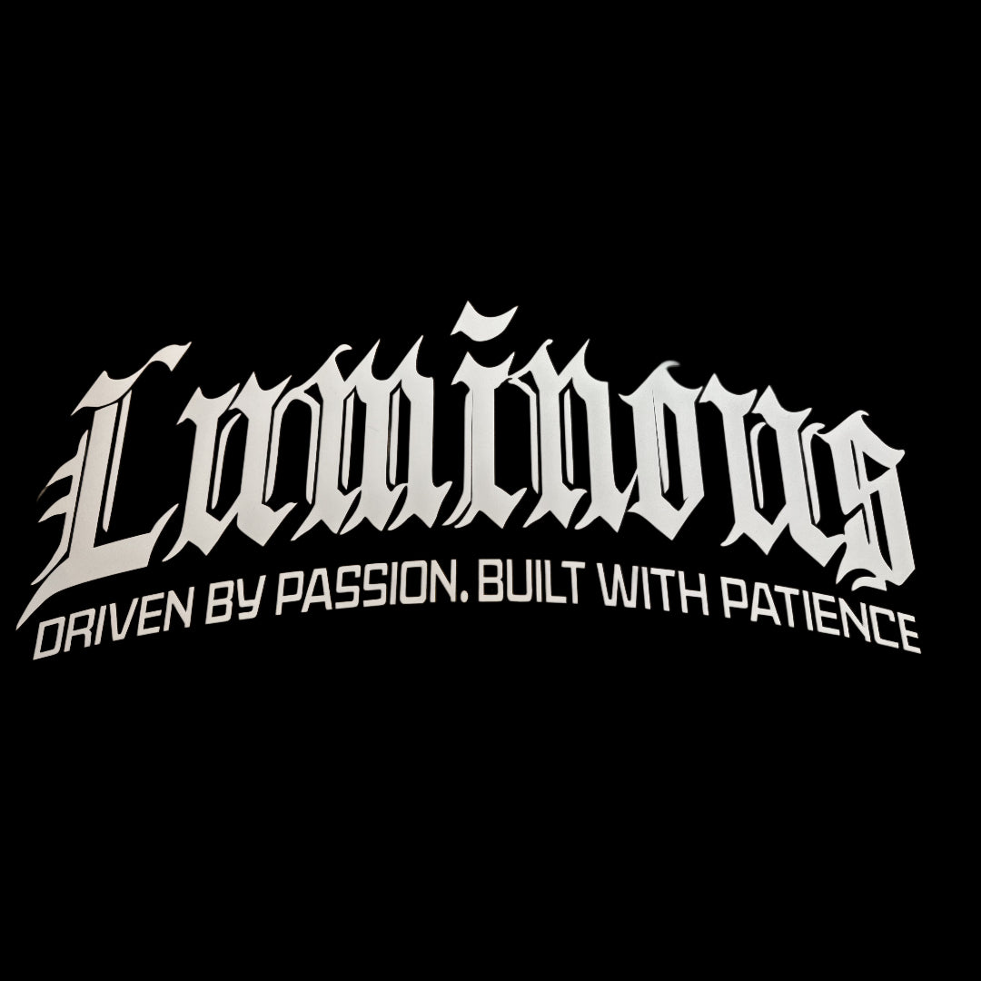 Luminous Windshield Banner