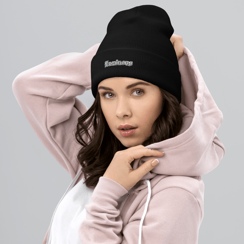 Luminous Basic Beanie