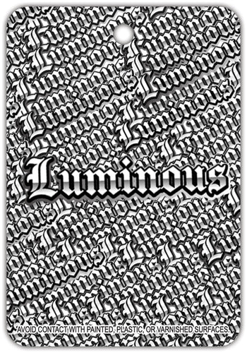 LIMITED Pumpkin Spice Luminous Car Air Freshener